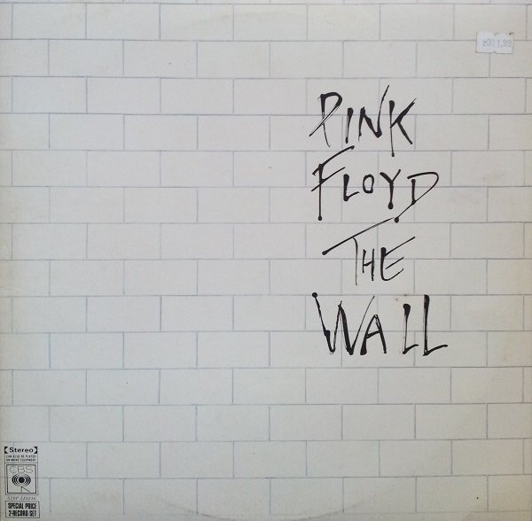 Pink Floyd - The Wall | CBS (S2BP 220216)