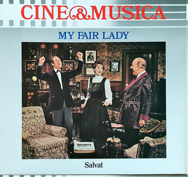 Various - My Fair Lady | CSP (980 130-1)