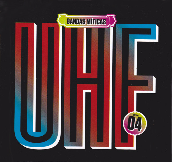 UHF - Bandas Míticas Volume 04 | Levoir (none) - main