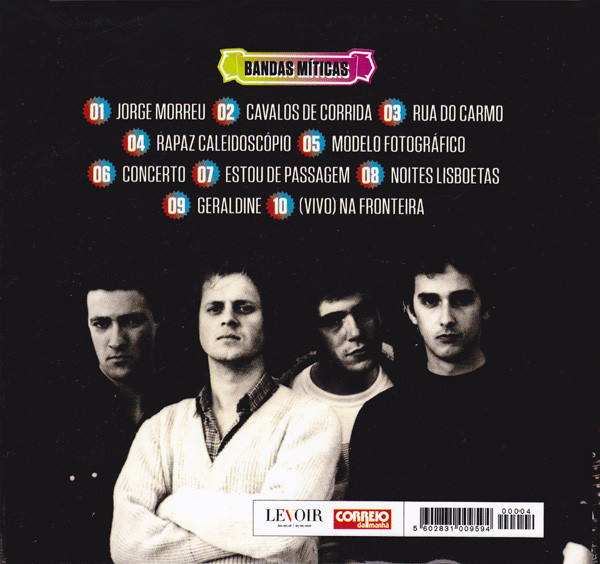 UHF - Bandas Míticas Volume 04 | Levoir (none) - 2