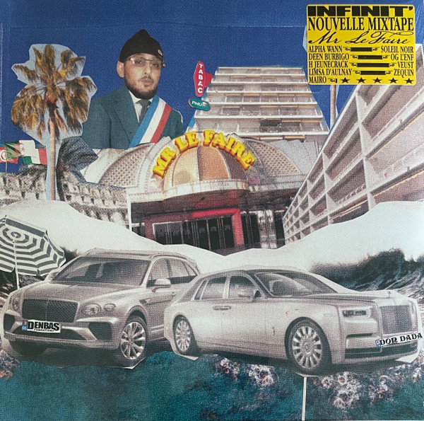 Infinit - Mr LE FAIRE | Don Dada Records (none) - main Infinit - Mr LE FAIRE | Don Dada Records (none) - main