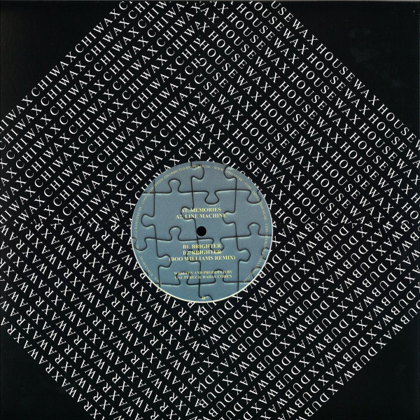 PRZ & Dasco - Memories EP | Housewax (HOV004) - 3