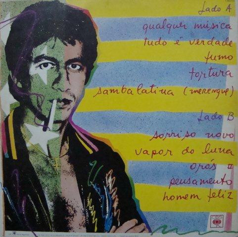 Raimundo Fagner - Fagner | Discos CBS (138.250) - 2 Raimundo Fagner - Fagner | Discos CBS (138.250) - 2