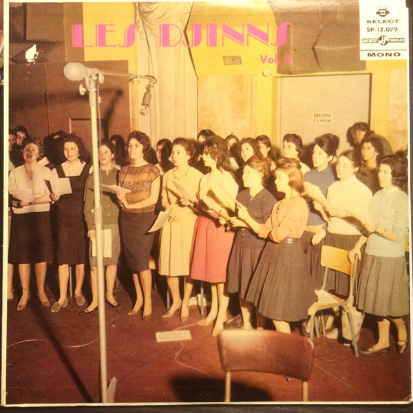 Les Djinns - Vol. 2 | Select (SP-12.079) - main