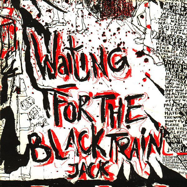 Hardheaded Soul - Waiting For The Black Train Jack | Sacro Egoismo (Sacro 021) - main