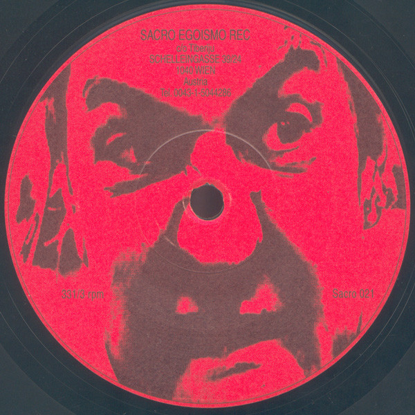 Hardheaded Soul - Waiting For The Black Train Jack | Sacro Egoismo (Sacro 021) - 2