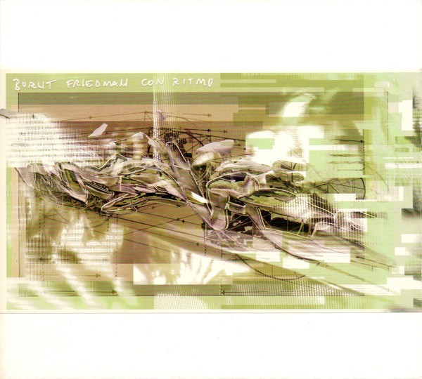 Bernd Friedmann - Con Ritmo | Nonplace (NONPLACE 3)