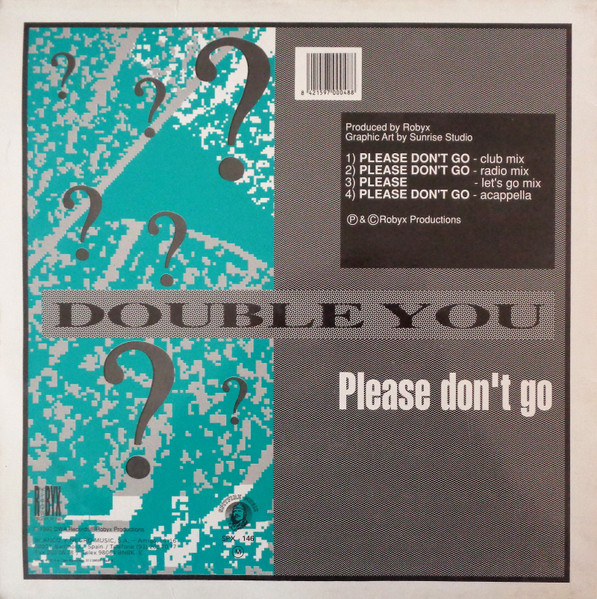 Please Don't Go