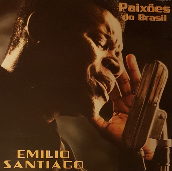 Emilio Santiago - Paixões Do Brasil | Som Livre (SL 0161 2) - main