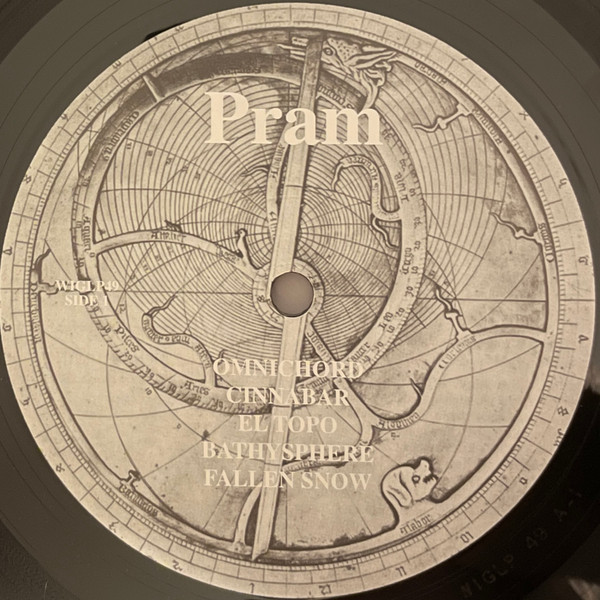 Pram - North Pole Radio Station | Domino (WIGLP 49) - 4