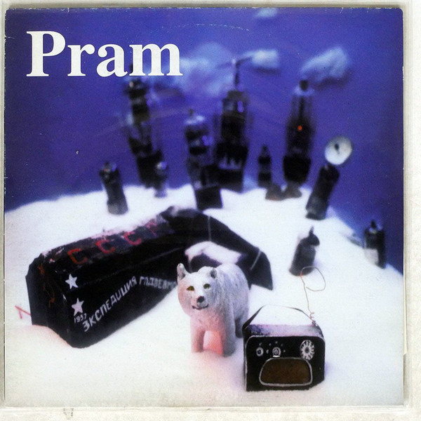 Pram - North Pole Radio Station | Domino (WIGLP 49)