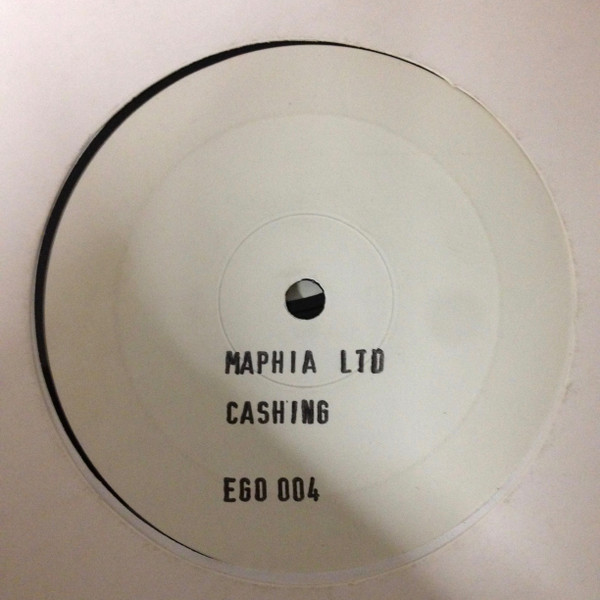 Junior Jack & Kid Crème Pres. Maphia Ltd. - Chasing | Egoiste (EGO 004) - main
