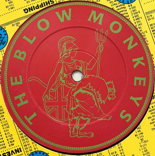 The Blow Monkeys - It Pays To Be Twelve | RCA (PT 42232 R) - 2