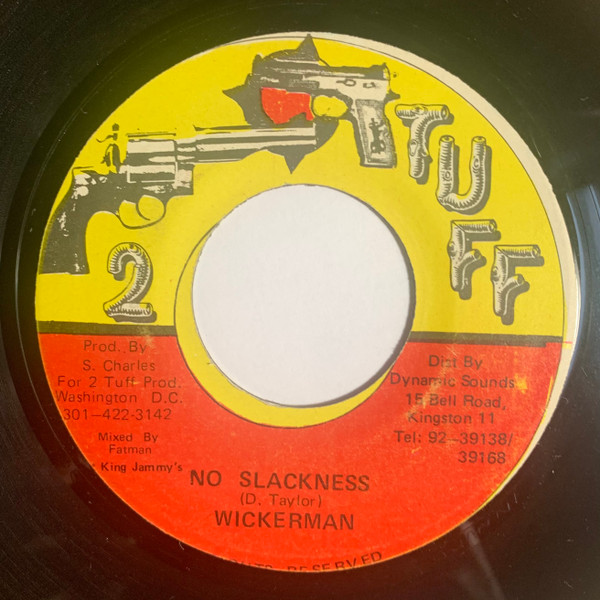 Wickerman - No Slackness | 2 Tuff (none) - main Wickerman - No Slackness | 2 Tuff (none) - main