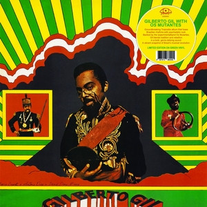 Gilberto Gil - Gilberto Gil | Ojo De Mujer (OJO25003) - main Gilberto Gil - Gilberto Gil | Ojo De Mujer (OJO25003) - main