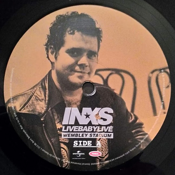 INXS - Live Baby Live Wembley Stadium | Universal Music (0602508245091) - 4