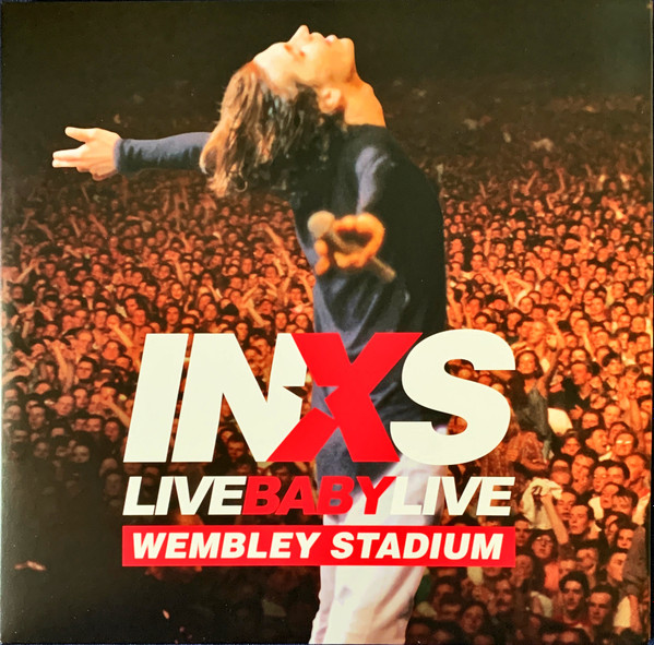 INXS - Live Baby Live Wembley Stadium | Universal Music (0602508245091) - main