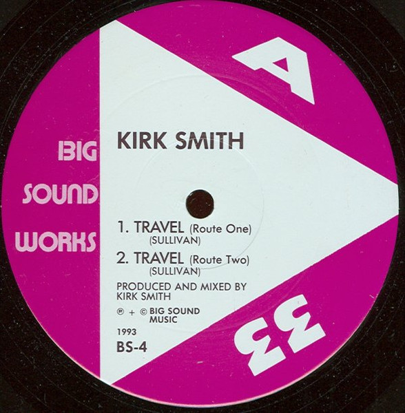 Kirk Smith - Travel | Big Sound Works (BS-4) - main