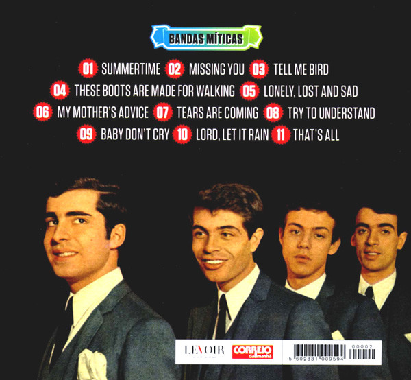 Sheiks - Bandas Míticas Volume 02 | Levoir (none) - 2