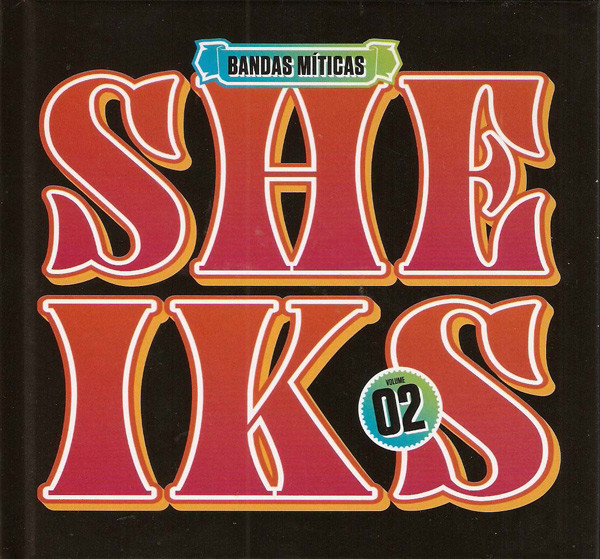 Sheiks - Bandas Míticas Volume 02 | Levoir (none) - main