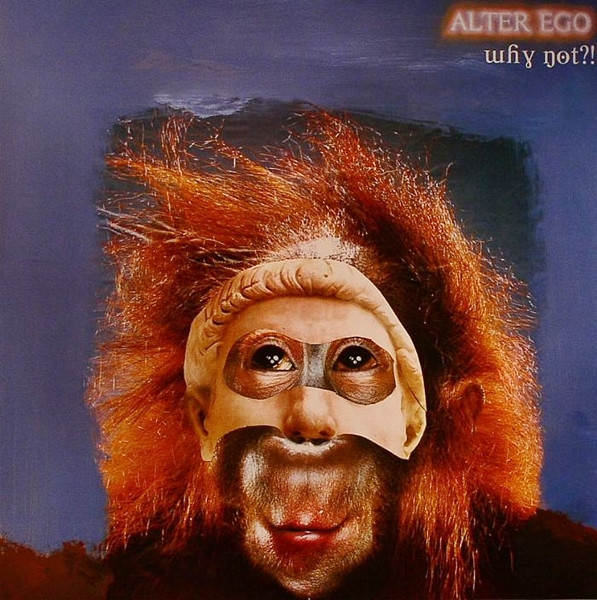 Alter Ego - Why Not?! | Klang Elektronik (Klang 123) - 2