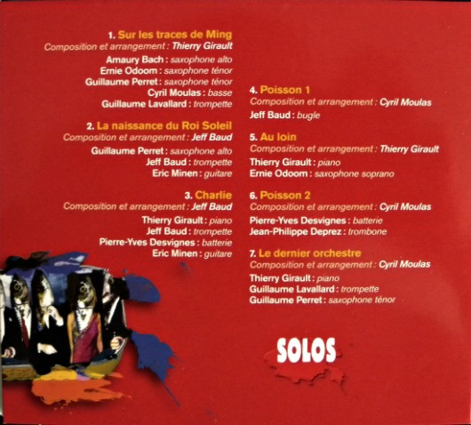 Lebocal - Collectif Etc... | Le Chant Du Monde (274 1194) - 2