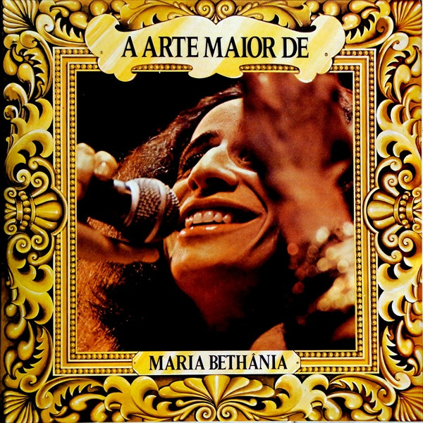 Maria Bethânia - A Arte Maior De Maria Bethânia | Fontana (6606005)