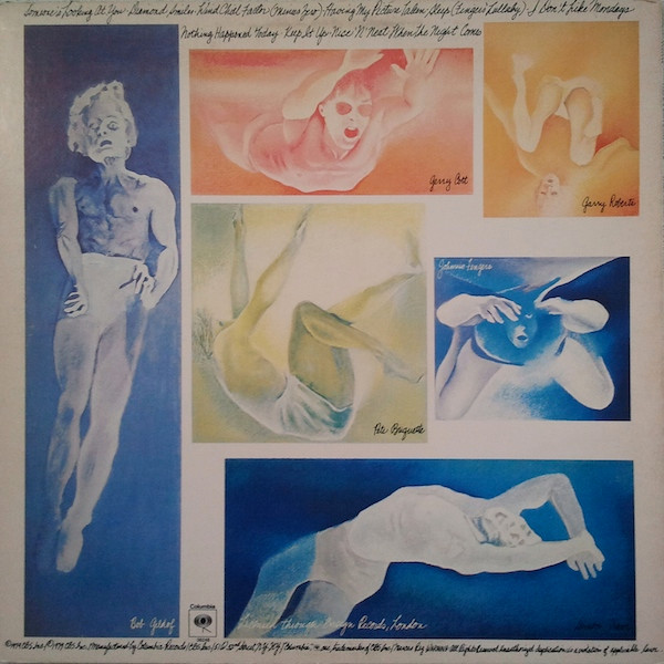 The Boomtown Rats - The Fine Art Of Surfacing | Columbia (JC 36248) - 2 The Boomtown Rats - The Fine Art Of Surfacing | Columbia (JC 36248) - 2