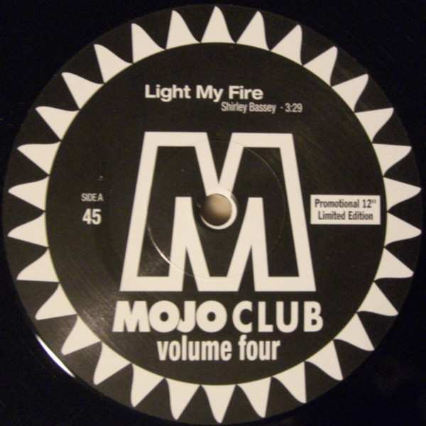 Various - Mojo Club Presents Dancefloor Jazz Volume Four | Motor Music (none) - main Various - Mojo Club Presents Dancefloor Jazz Volume Four | Motor Music (none) - main