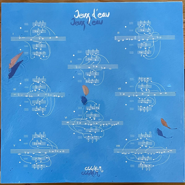 Copenhagen Clarinet Choir & Anders Lauge Meldgaard - Jeux d'Eau | År Og Dag (AD17) - main Copenhagen Clarinet Choir & Anders Lauge Meldgaard - Jeux d'Eau | År Og Dag (AD17) - main