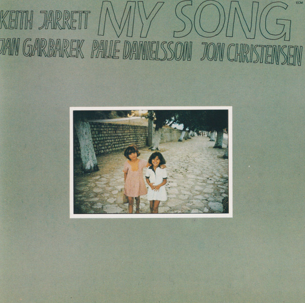Keith Jarrett - My Song | ECM Records (821 406-2) - main