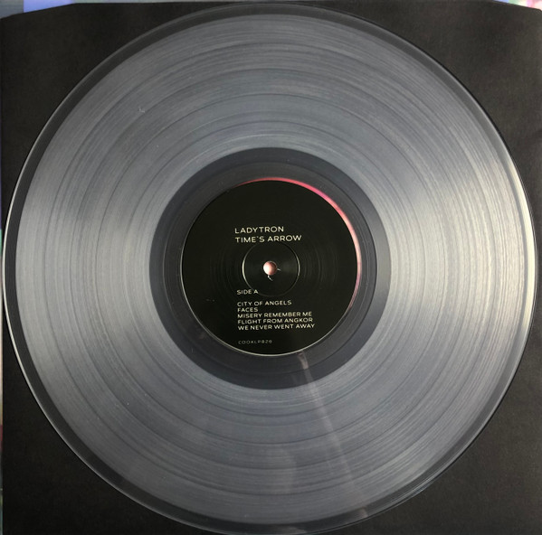 Ladytron - Time's Arrow | Ladytron Music (COOKLP826) - 3