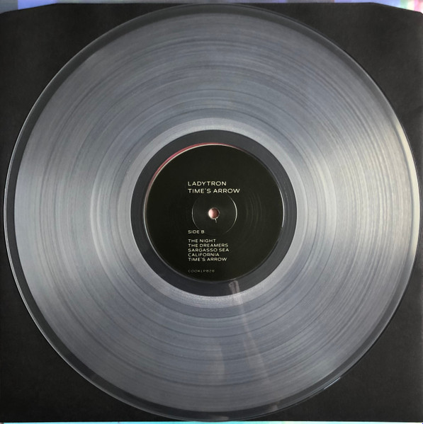 Ladytron - Time's Arrow | Ladytron Music (COOKLP826) - 4