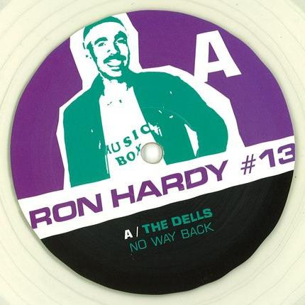 Various - Ron Hardy #13 | Not On Label (Ron Hardy) (RDY 13) - main Various - Ron Hardy #13 | Not On Label (Ron Hardy) (RDY 13) - main