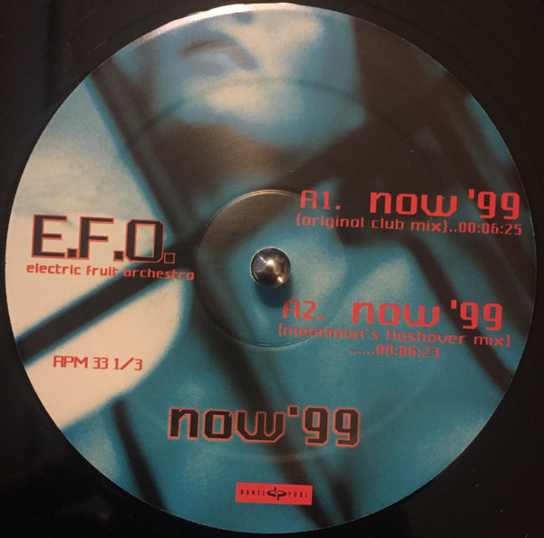 Electric Fruit Orchestra - Now '99 | Dance Pool (DAN 666859 6) - 3 Electric Fruit Orchestra - Now '99 | Dance Pool (DAN 666859 6) - 3