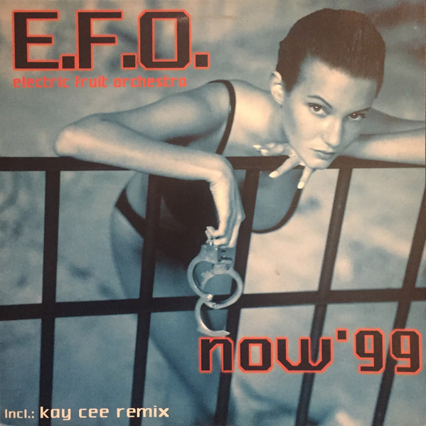 Electric Fruit Orchestra - Now '99 | Dance Pool (DAN 666859 6) - main Electric Fruit Orchestra - Now '99 | Dance Pool (DAN 666859 6) - main