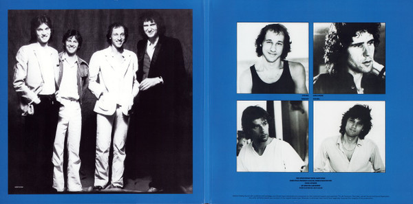 Dire Straits - Communiqué | Mobile Fidelity Sound Lab (MFSL 2-467) - main