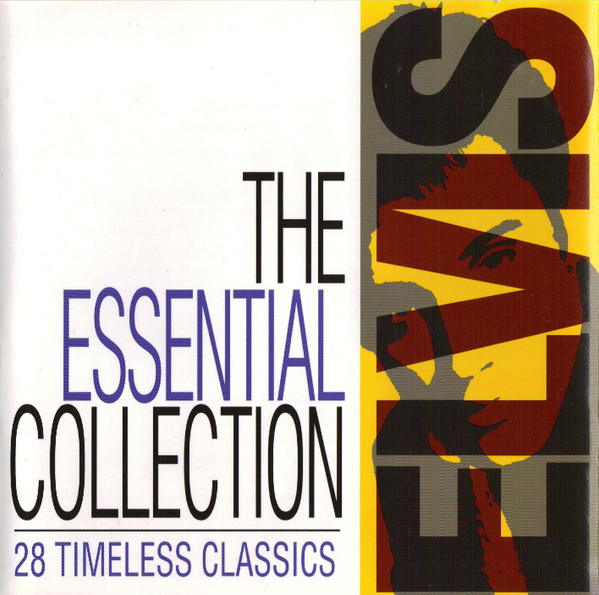 Elvis Presley - The Essential Collection [CD] | RCA (74321-30118-2) - 2