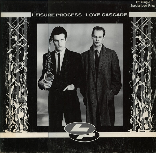 Leisure Process - Love Cascade | Epic (12E4-8492) - main