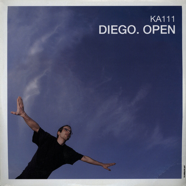 Diego - Open | Kanzleramt (KA111LP)