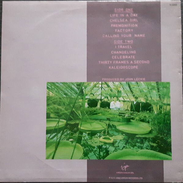 Simple Minds - Celebration | Virgin (V 2248) - 2