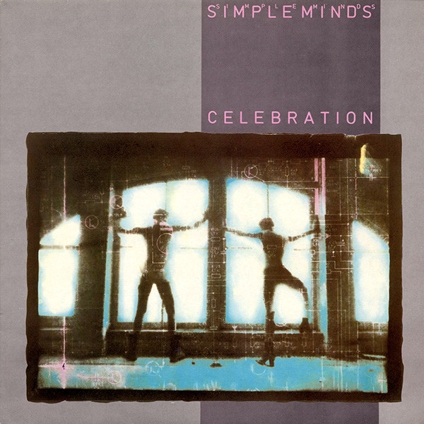Simple Minds - Celebration | Virgin (V 2248)