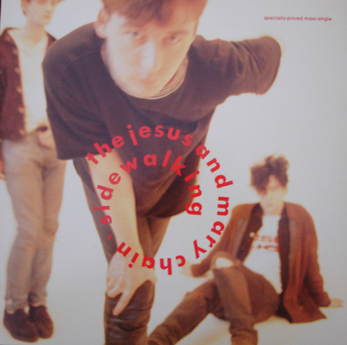 The Jesus And Mary Chain - Sidewalking | Blanco Y Negro (NEG 32T)