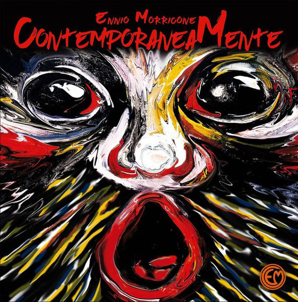 Ennio Morricone - ContemporaneaMente | Cometa Edizioni Musicali (CMT 45) Ennio Morricone - ContemporaneaMente | Cometa Edizioni Musicali (CMT 45)