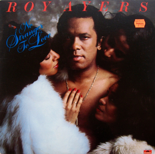 Roy Ayers - No Stranger To Love | Polydor (PD-1-6246) - main Roy Ayers - No Stranger To Love | Polydor (PD-1-6246) - main