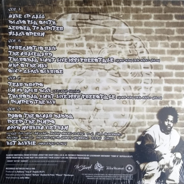 Baby Chill - Wake Up Call | Taha Records (TAHA-042) - 2 Baby Chill - Wake Up Call | Taha Records (TAHA-042) - 2
