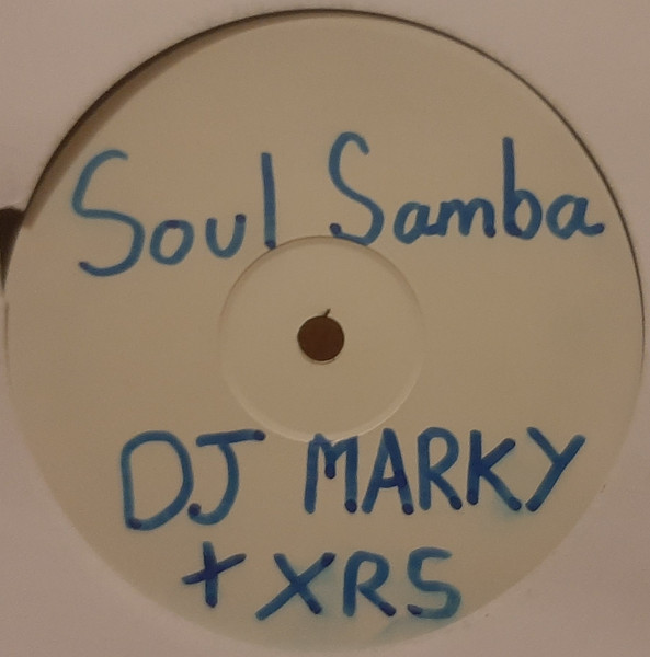 DJ Marky & XRS - Soul Samba / Breeze | Innerground Records (INN 004) - main