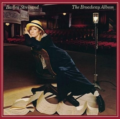 Barbra Streisand - The Broadway Album | Columbia (OC 40092)