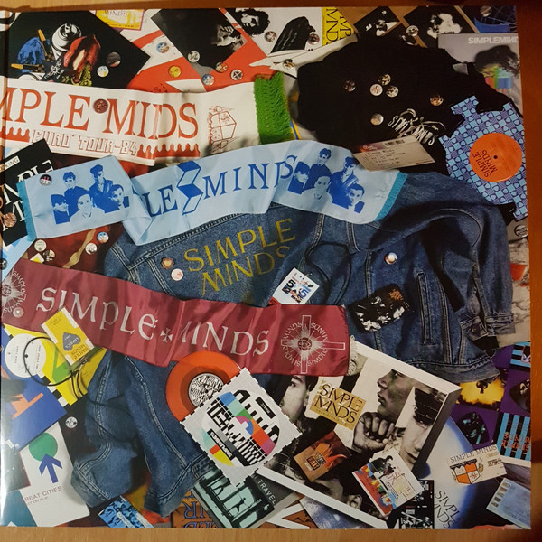 Simple Minds - 40: The Best Of 1979 -2019 | Universal Music Catalogue (00602577998881) - 4 Simple Minds - 40: The Best Of 1979 -2019 | Universal Music Catalogue (00602577998881) - 4