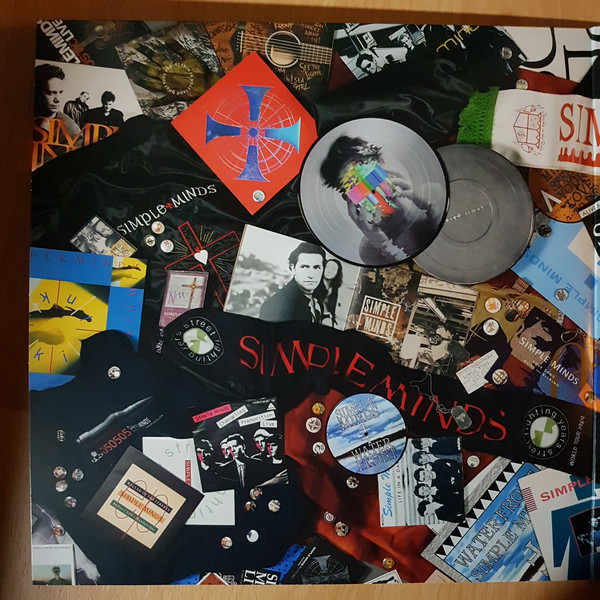 Simple Minds - 40: The Best Of 1979 -2019 | Universal Music Catalogue (00602577998881) - 3 Simple Minds - 40: The Best Of 1979 -2019 | Universal Music Catalogue (00602577998881) - 3